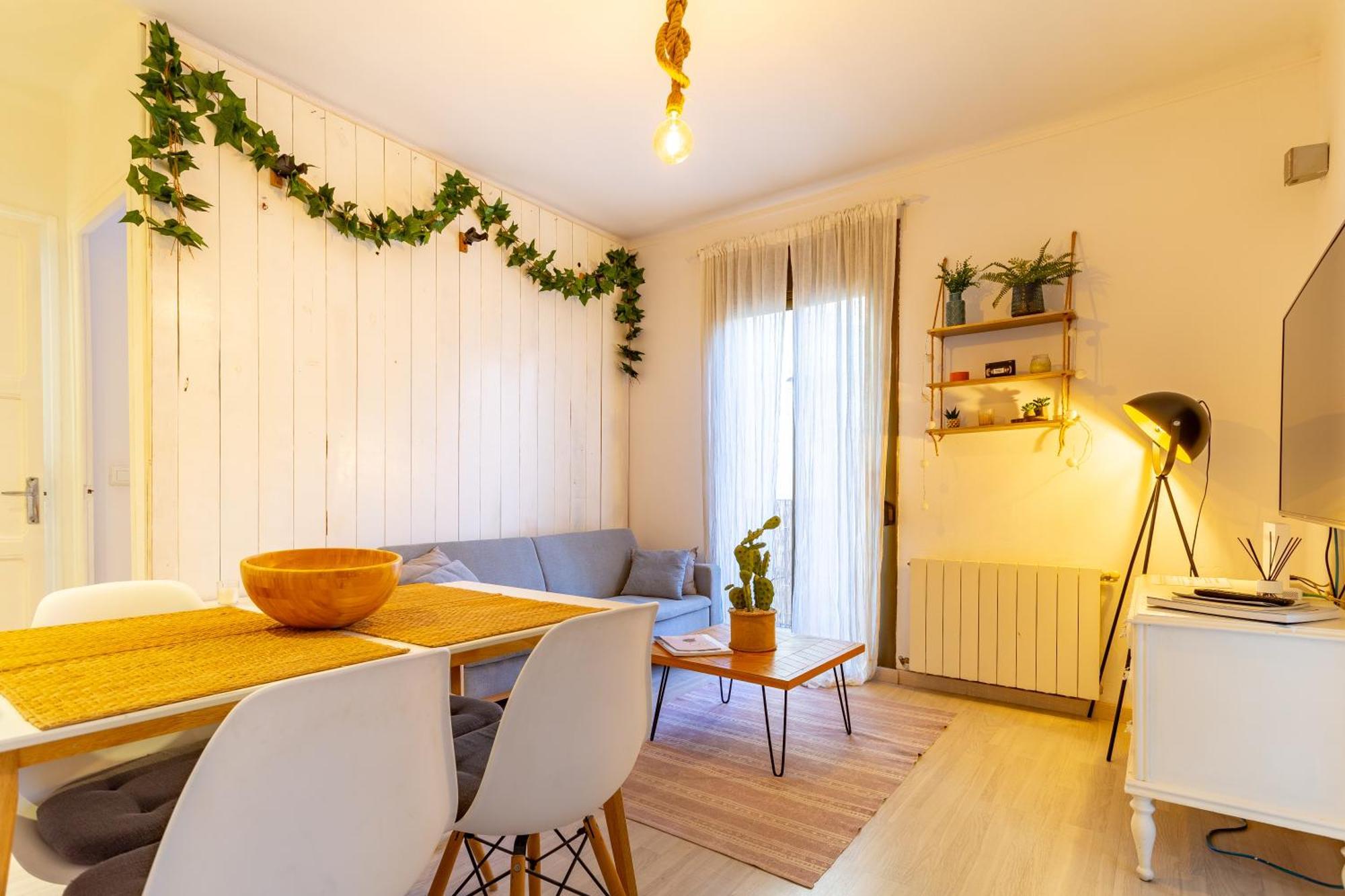 Cosy Apartment. 10Min Walk To The Beach & Train Таррагона Экстерьер фото